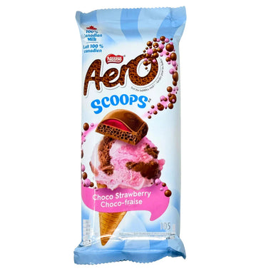 Aero Truffle Choco Strawberry
105g X 15