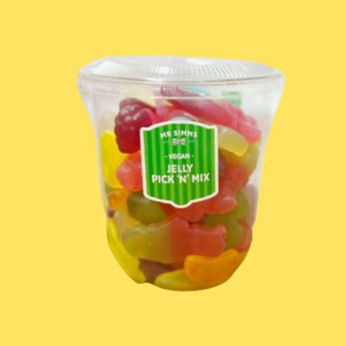 Pick n Mix Pot 300g - Vegan Mix (30 Pots)