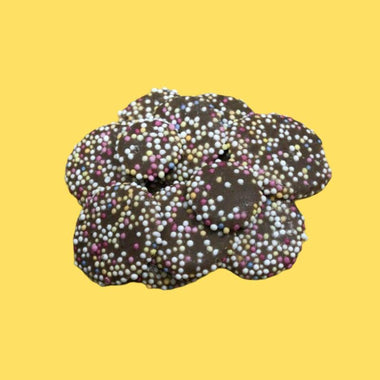 Mr Simms Retro Bag Jazzies 125g (10 Bags)