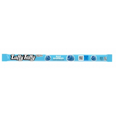 Laffy Taffy Blue raspberry rope 23g x 24