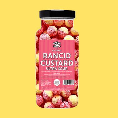 Rancid Custard Ultra Sour 2.5kg