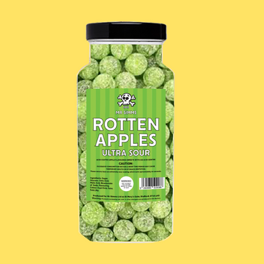 Rotten Apples Ultra Sour 2.5kg