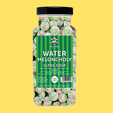 Water Meloncholy Ultra Sour 2.5kg