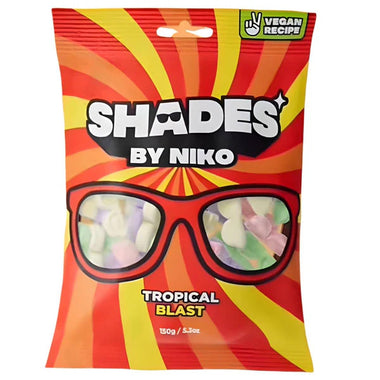 Shades Tropical Blast 150g - Case x 18