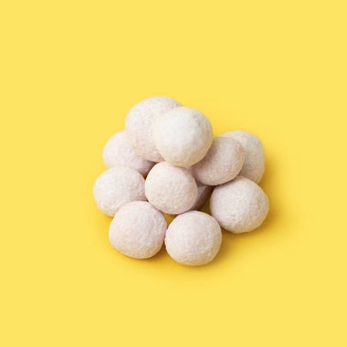 Mr Simms Retro Bag Toffee Bonbons 125g (10 Bags)