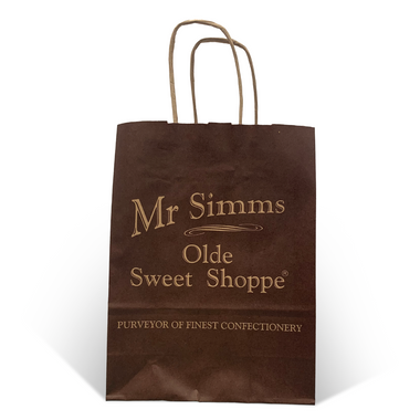 Mr Simms Twist Handle Carriers (Case 300) - Classic