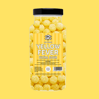 Yellow Fever Ultra Sour 2.5kg