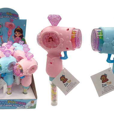ZOY TOY - Lighting Princess (Candy + Toy) x 12