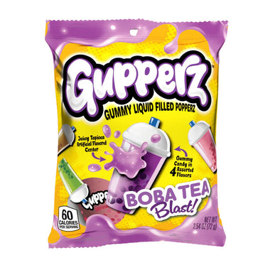 Gupperz Boba Tea Blast 2.54oz (72g) x 12