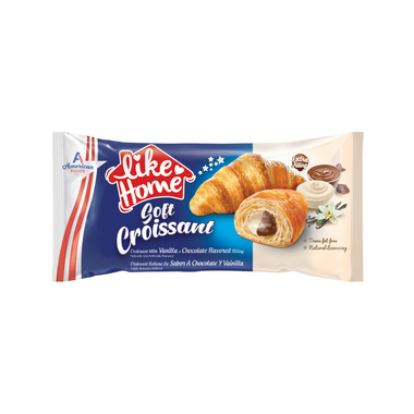 Croissant Chocolate - Vanilla 40g x 20 - 0VAT