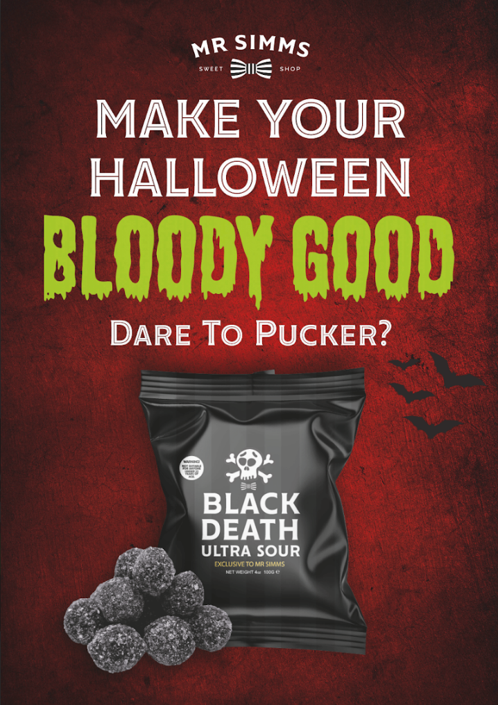 Halloween Poster Ready for Download