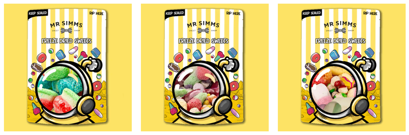 Supplier Update: Space Sweets Closure