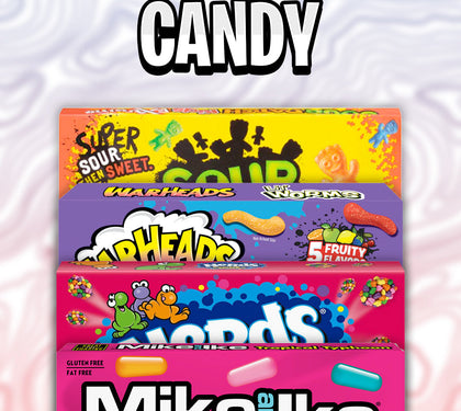 3Aces American Sweets Collection Now Available Online