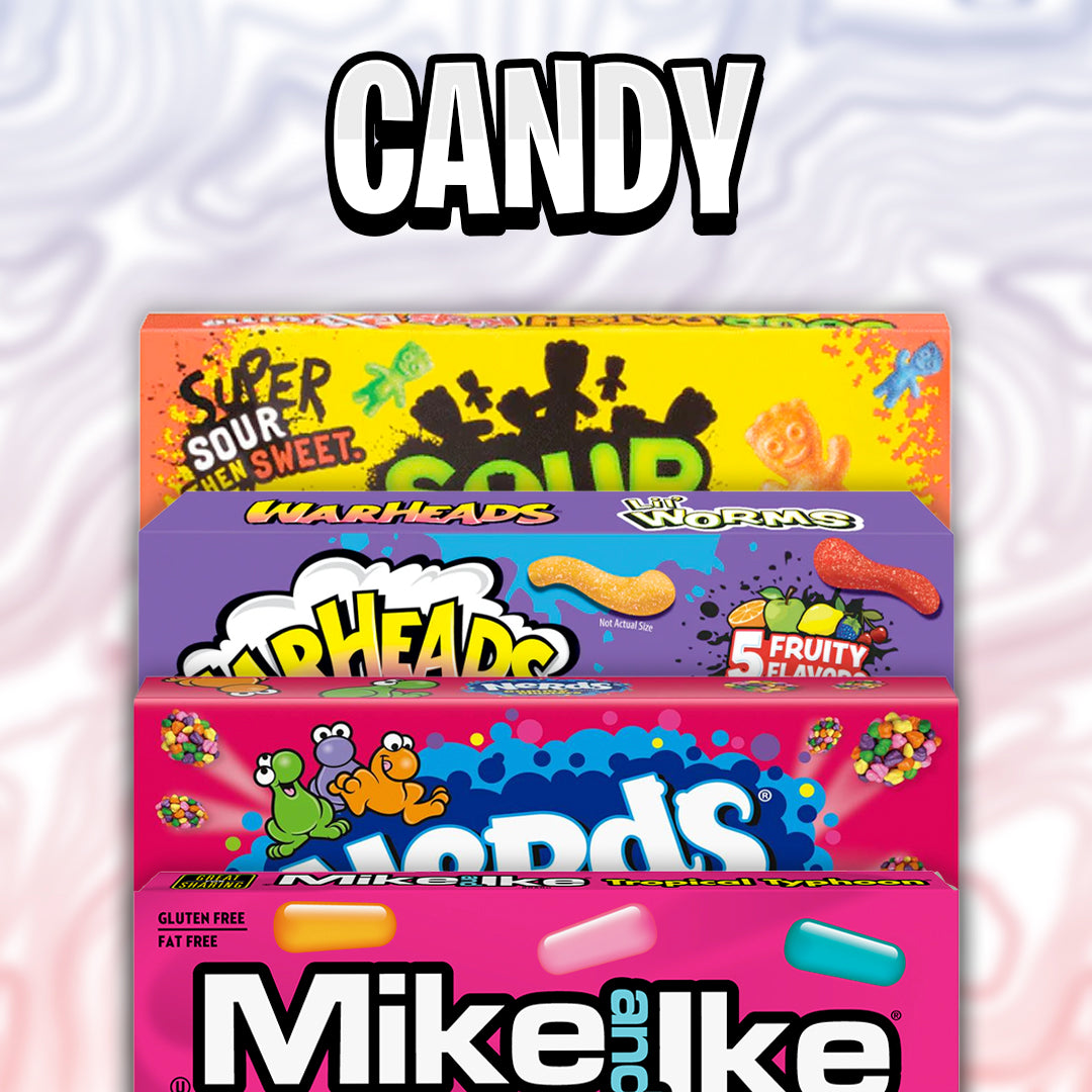 3 ACES American Sweets