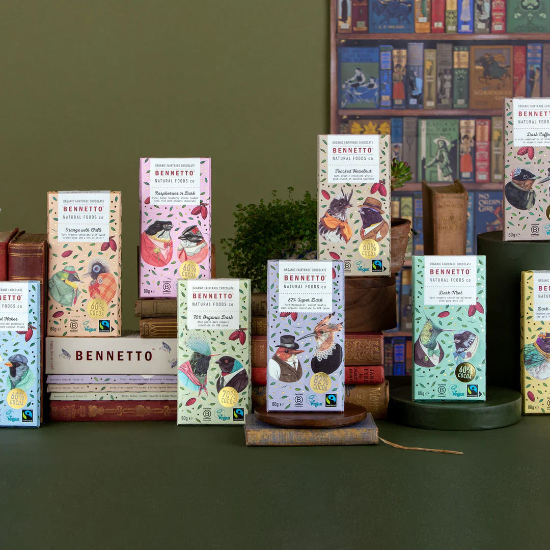 Bennetto Chocolate