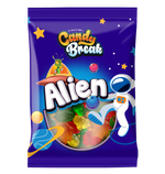 Candy Break Aliens 4oz x 12