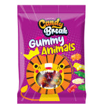 Candy Break Jungle Animals 4oz x 12