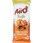 Aero Truffle salted caramel 
 105g X 15