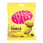 BUBS Banana Toffee 5.5oz x 8ct