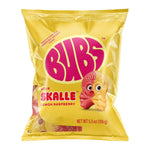 BUBS Lemon Raspberry 5.5oz x 8ct