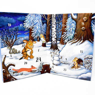 *NEW* Gruffalo's Child Advent Calendar x 6