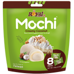 ROYAL MOCHI 12 x 120g - CREAMY COCONUT - 0VAT
