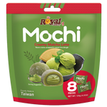 ROYAL MOCHI 12 x 120g - CREAMY MATCHA LATTE - 0VAT