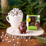 Gruffalo Shaped Hot Chocolate Bombe – Single x 12