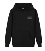 Mr Simms Hoodies Black Death