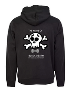 Mr Simms Hoodies Black Death