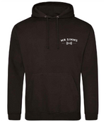 Mr Simms Hoodies Black