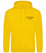 Mr Simms Hoodies Yellow