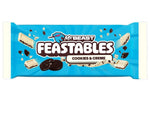 MR BEAST FEASTABLES - Cookies n creme 60g x 10