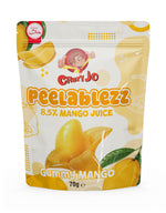 Crazy Jo Peelablezz Mango 70g x 12