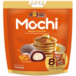 ROYAL MOCHI 12 x 120g - MAPLE PANCAKE - 0VAT