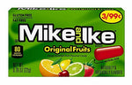 Mike & Ike Chgmkr Original 22g x 24