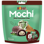 ROYAL MOCHI 12 x 120g - MINT CHOC CHIP - 0VAT
