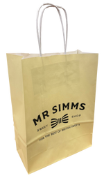 Mr Simms Twist Handle Carriers (Case 300)