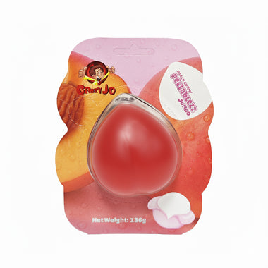 Peelablezz Jumbo Peach 136g x 12