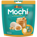 ROYAL MOCHI 12 x 120g - PEANUT BUTTER - 0VAT