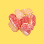 Mr Simms Pear Drops Small 2.5kg (Bag in box) - unwrapped