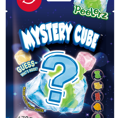Amos Peelerz Mystery Cube 170g x 12