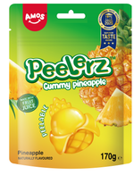 Amos Peelerz Pineapple Peg 170 x 12
