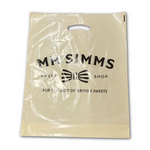 Mr Simms Polythene Carriers (Case 500)