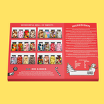 Mr Simms Exclusive Branded Advent Calendar 1kg x 6