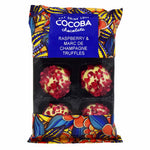 Raspberry & Champagne Truffles x 8
