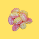 Mr Simms Rhubarb & Custard 2.5kg (Bag in box) - unwrapped