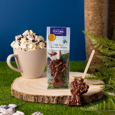*NEW* Room on the Broom Witch Stirrer x 12