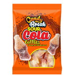 Candy Break Sour Cola Bottles 4oz x 12