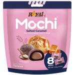 ROYAL MOCHI 12 x 120g - SALTED CARAMEL - 0VAT